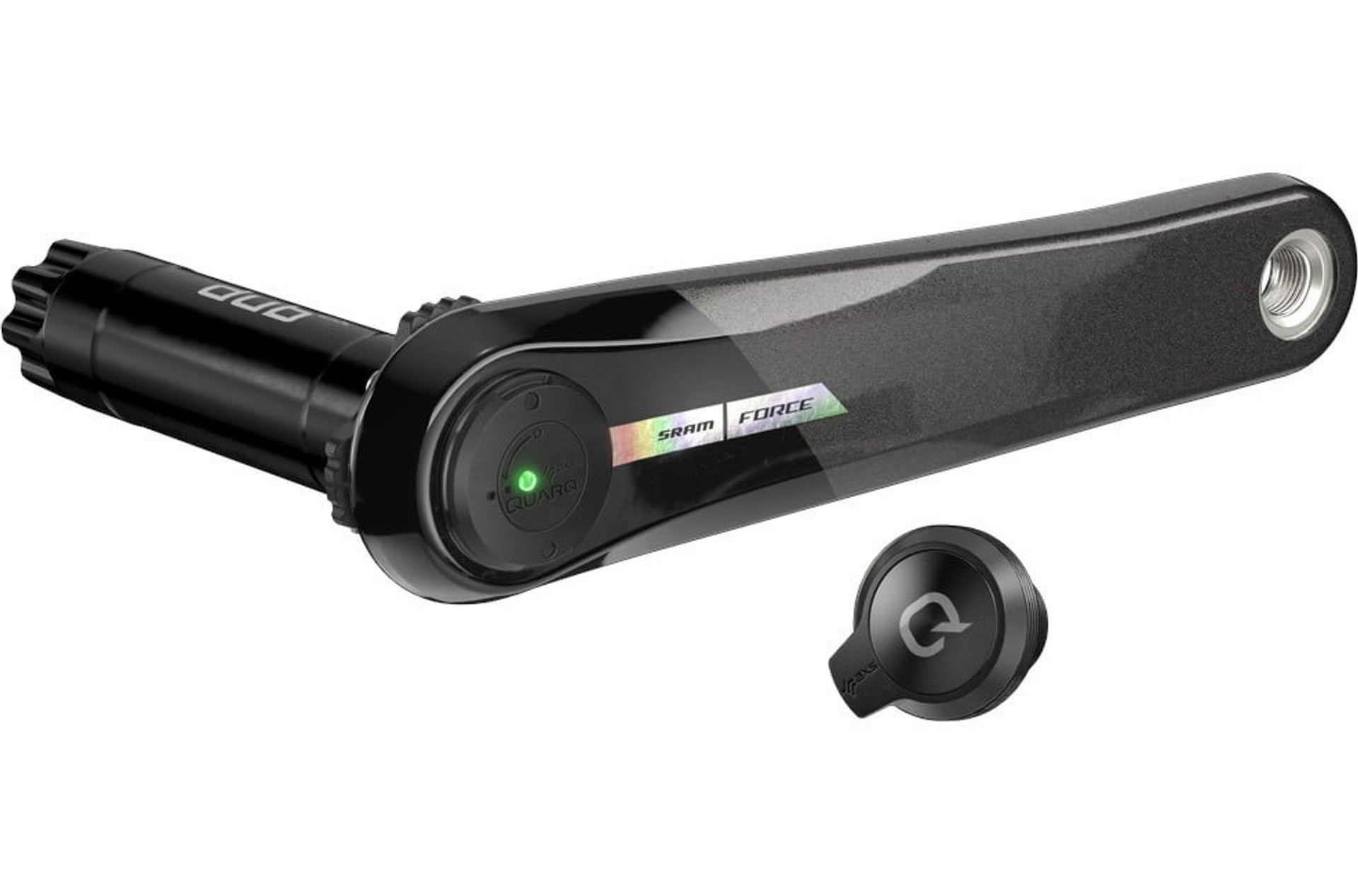 SRAM Left Arm and Power Meter Spindle Assembly Force D2 DUB WIDE